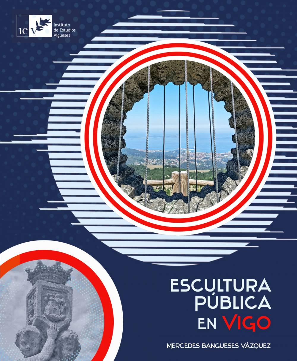 Escultura pública en Vigo