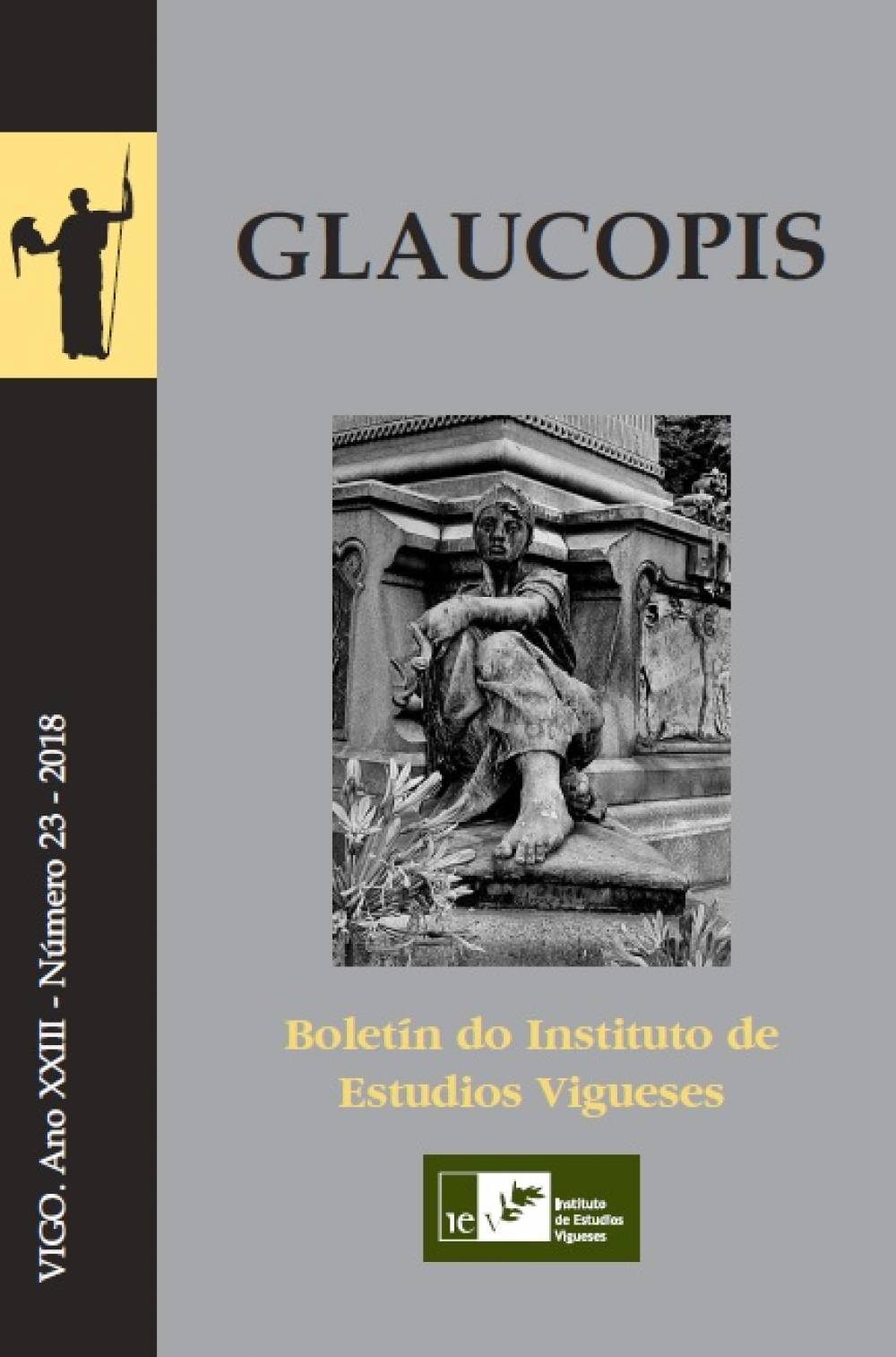 "Glaucopis"Boletín del Instituto de Estudios Vigueses (nº 23)