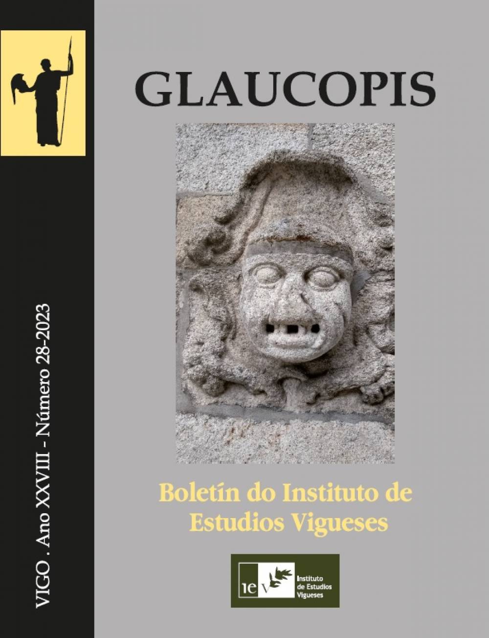 "Glaucopis" Boletín del Instituto de Estudios Vigueses (Nº 28)
