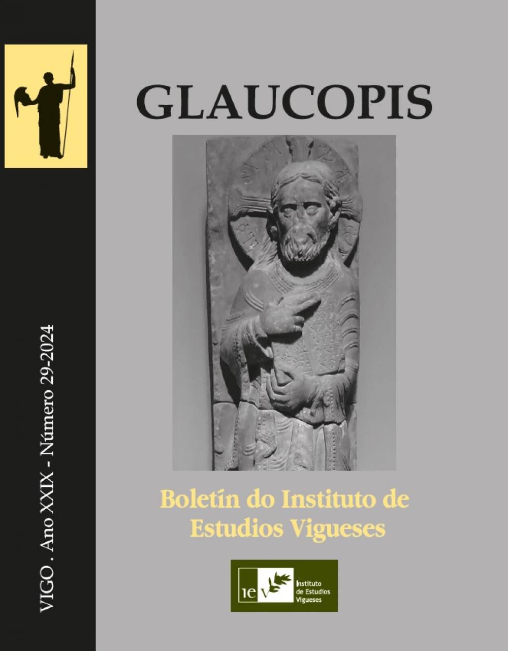 "Glaucopis" Boletín do Instituto de Estudios Vigueses (Nº 29)